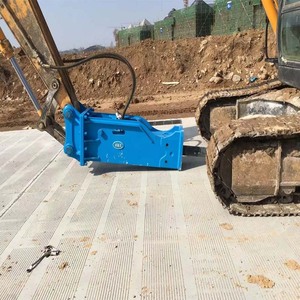 <span class=keywords><strong>Mini</strong></span> disjoncteur utilisé Cat 320d 330 tuyau d'excavatrice cric électrique empilage marteau perceuse <span class=keywords><strong>pelle</strong></span> hyundai pilote cône concasseur - Product Image 5