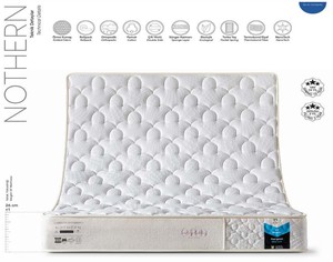 Colchón Nórdico Hipoalergénico Personalizado para Dormitorio, Estilo Moderno, para Casa de Campo, Villa, Taller, Hotel, Hospital, Cardinya - Product Image 4