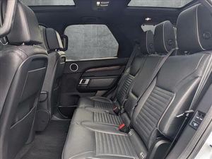 2017 Land Rover Discovery HSE luxe intérieur sombre boîte de vitesses automatique direction gauche cuir alliage d'aluminium R17 R20 voitures d'occasion - Product Image 4