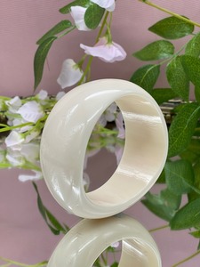 Bracelet en résine noir et nouveau design Bracelets en résine Déclaration réglable pour les filles Bracelet en résine à vendre - Product Image 3