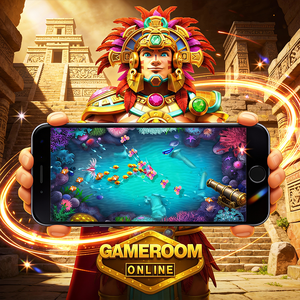 Plateformes de jeu en ligne GAMEROOM pour jeux de pêche - Product Image 1