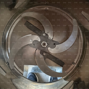 Tritatutto Professionale SY-40 per <span class=keywords><strong>Frutta</strong></span> e Verdura, Ideale per Piccole Fabbriche Alimentari, Aziende Agricole e Laboratori di Lavorazione - Product Image 5