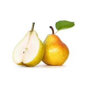 冷冻冠梨中国新鲜鸭梨优质新鲜水果甜营养梨出口品质出售