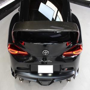 Toyota GR Supra 2021, Paquete Tecnológico, Transmisión Automática, Motor Turbo I6 de 3.0L, 335hp, 365ft, Cambio Automático de 8 Velocidades - Product Image 3