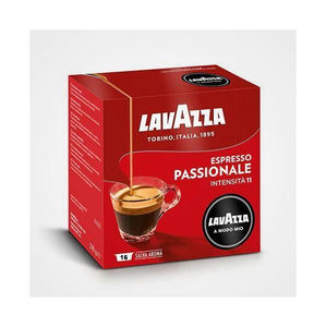 Cápsulas de Café Lavazza A Modo Mio Rossa, 16 Unidades, las Más Vendidas, al por Mayor - Product Image 6