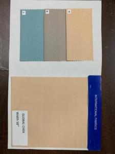 Tissus à carreaux les plus vendus, largeur 58, pour vêtements pour hommes et femmes, tissu en polycoton à prix abordable - Product Image 5