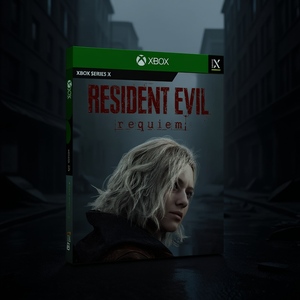 XBOX SERIES pour le jeu vidéo Resident Evil Requiem, PEGI 18+, catégorie Jeux de société - Product Image 3