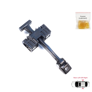 BDP1747 Sangle de freinage et de limitation de charnière de porte arrière pour Série 1 E87 2004-2013 51227176810 - Product Image 1