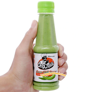 ซอสพริกเขียวอ้งชาวา ขวด 210 กรัม - Product Image 5