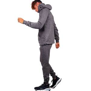 Conjuntos Deportivos de Dos Piezas para Hombre, Estilo Urbano, Diseño y Color Personalizados OEM, Precio de Mayoreo - Product Image 4
