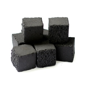 Carbón de Shisha comprimido de madera dura natural de alto calor, sin humo, sabor limpio, carbón de Shisha puro para cachimba - Product Image 5