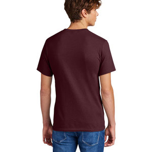 Qualité d'été Impression personnalisée Broderie Col rond Manches courtes T-shirts d'été Premium Tee Bella 3001 T Shirt - Product Image 4