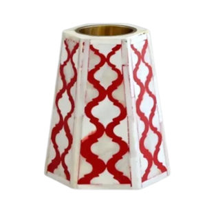 Brûleur Bakhoor en incrustation d'os de travail artistique de qualité supérieure avec motif audacieux pour utilisation de mariage et affichage de parfum à la maison pour l'exportation en vrac - Product Image 2