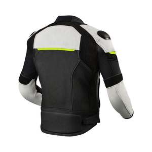 USA Quick Dry Hommes Cardura Moto Vestes Meilleure Qualité Hommes Cardura Veste Automne Hiver Hommes Cardura Veste - Product Image 6