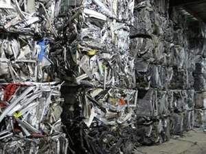 Chatarra de alambre de aluminio de grado superior para reciclar chatarra de cable de aluminio puro limpio con alta tasa de recuperación - Product Image 4