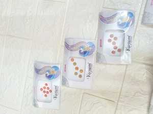 Libro Bindi decorativo, para pegatina de cabeza, paquetes Bindi, caja de recuerdo Haldi Mehendi Sangeet, caja de recuerdo Karwa Chooth, regalo Bindi para ella - Product Image 3