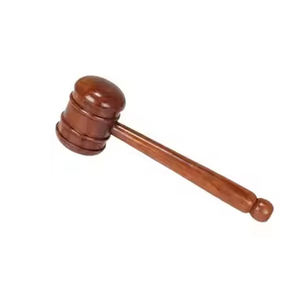 Martillo de Madera de Doble Cabeza para el Acondicionamiento de Guantes de Béisbol, Fabricación OEM, para Dar Forma al Bolsillo, Equipo Deportivo - Product Image 1