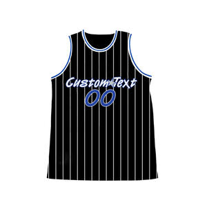 OEM Customized Printed Team Logo Name/Number Basketball Quick Dry Mesh Polyester Fabric Plain Jersey With Sublimated <b>Applique</b> - Product Image 5