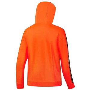 Sweats à capuche de pêche sur mesure unis de haute qualité pour hommes nouveau Design homme Hoodi hommes sweats à capuche de pêche bases OEM 100% coton - Product Image 2
