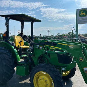 Alta calidad para JohnN Deere 5075E Tractor 75HP con envío rápido Precio bajo Industria agrícola Componente central Ofertas a granel - Product Image 5