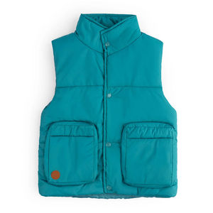 Chaleco Acolchado Sin Mangas Casual para Hombre 2025, el Más Vendido con MOQ Bajo, Chaleco Transpirable de Invierno Fabricado en Fábrica al Mejor Precio - Product Image 1