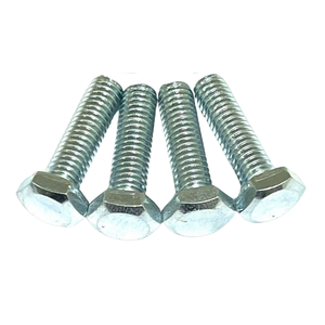 Hexagon Bolt Stainless Steel High Quality Zinc Plated Steel <b>Fasten</b> Flange Bolt Make-To-Order Vietnam Manufacturer - Product Image 6