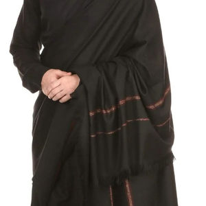 Solid Color <b>Men</b> Winter <b>Shawls</b> Best Selling New Fashion Winter <b>Men</b> <b>Shawl</b> for Sale New Model New Design Wholesale Prices - Product Image 5