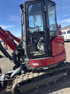 Miniexcavadora SV40 2025 con Alta Potencia de Excavación y Capacidad de Cucharón de 0.12m - Product Image 4