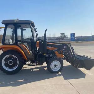 Kubota LT500 100HP 4WD Tracteur agricole à pied Équipement agricole d'occasion pour la France - Product Image 4