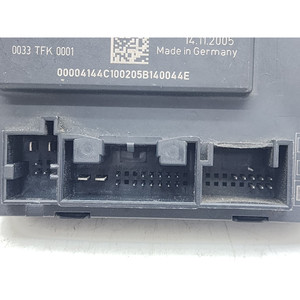 UNIDAD DE CONTROL DE PUERTA TRASERA IZQUIERDA AUDI A6 Avant Serie C6 (4F5) 4F0959795E (04>12) - Product Image 4