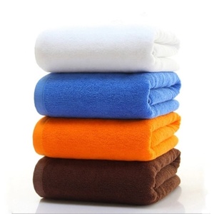 Durable Cotton Oversized Bath <b>Towels</b> Super Absorbent Soft Plush Pool & Beach <b>Towels</b> Lightweight Cabana <b>Stripe</b> Hotel Use - Product Image 5