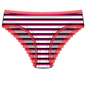 Wholesale Custom Women Sexy Underwear Undergarments High Quality Lace <b>Panties</b> Women Brief Boxer Underwire Manufacturer Factory - Product Image 5