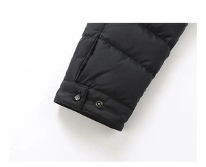 Custom Women Puffer <b>Jackets</b> Private Label Newest Style Ladies Bubble <b>Jacket</b> Fashion Winter Clothes Coat With Hood Puffer <b>Jacket</b> - Product Image 5