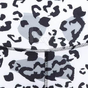 <b>Women</b> <b>Winter</b> Fitness <b>Leggings</b> High Waist Breathable Eco-Friendly Quick Dry Gym Yoga Workout Stretch Fabric Slim Fit Athletic - Product Image 6