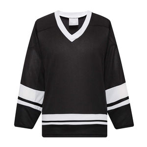 2024 Venta al por mayor de alta calidad Último diseño Jersey de hockey sobre hielo Ropa deportiva de equipo personalizada Jersey de hockey sobre hielo barato para la venta - Product Image 1