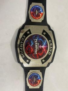 Cinturones de Campeonato Personalizados! Cinturón de Campeón General 2025 - Product Image 5