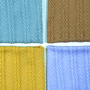 Cao cấp tùy chỉnh Jacquard vải 95% polyester 5% spandex hữu cơ hai lớp bong bóng nhỏ cho lót có sẵn cho - Product Image 1