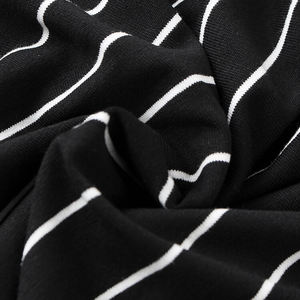 เสื้อยืดคอกลมลายไม้ไผ่น้ำหนักเบาระบายอากาศได้ดีสำหรับ230gsm-320gsm ฟิตเนส100% ออกแบบได้ตามต้องการ - Product Image 2