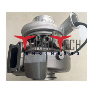 CONJUNTO DE TURBOCOMPRESOR QSB 6,7 3776851 3768692 HE341VE - Product Image 2