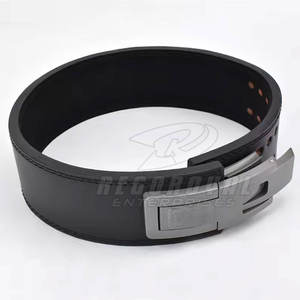 Ceinture de puissance résistante faite à partir de la ceinture de puissance de matériaux durables pour l'appui maximum dans l'haltérophilie - Product Image 3