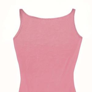 Débardeurs d'entraînement d'été décontractés pour femmes personnalisés Meilleur prix de gros Débardeurs pour dames avec singulet d'impression de logo personnalisé pour les filles - Product Image 3