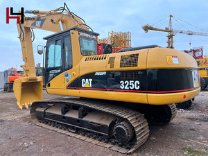 Hete Verkoop Gebruikte Rups Kat 325c Rupsgraafmachine Machine Kat 325c 330d 330c 336d Gebruikte Kettinggraver Voor Hete Verkoop - Product Image 3