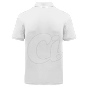 Gran oferta de ropa, ropa, polos para hombre, polos hechos a medida para hombre, polos de Color sólido para hombre - Product Image 2