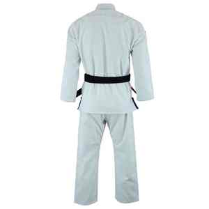 Uniforme de karate superior desarrollado para rutinas estrictas de artes marciales que garantiza comodidad, precisión y movilidad. - Product Image 5