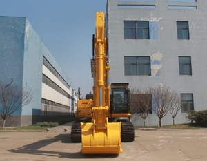 Shantui รถขุดตีนตะขาบ SE210W ดั้งเดิมรถขุดขนาดกลาง - Product Image 4