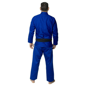 Kimono de Jiu-Jitsu de qualité professionnelle, uniforme BJJ, léger, en coton renforcé, pré-rétréci, durable, vêtements de compétition pour arts martiaux - Product Image 5