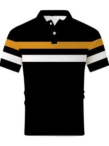 NUEVO Diseñador Polo de algodón puro Logotipo bordado Camiseta personalizada para hombres y mujeres Caballo bordado clásico al por mayor - Product Image 5