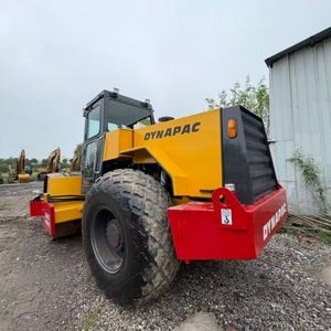 รถบดถนนมือสอง Dynapac CA301D 12 ตัน ราคาแข่งขัน อุปกรณ์หนัก ประสิทธิภาพเสถียรสำหรับโครงการก่อสร้างระดับโลก - Product Image 2