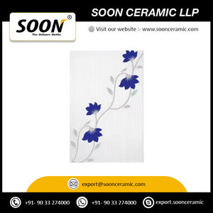 กระเบื้องเซรามิคปูผนัง8X12นิ้วกระเบื้องห้องน้ำหนา6ถึง9มม. - Product Image 3