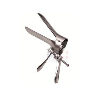 Spéculum Vaginal Cusco avec 3 Lames Spéculum Réutilisable en Acier Inoxydable Instruments de Gynécologie - Product Image 3